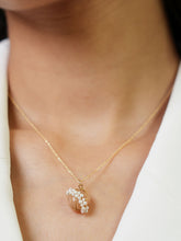 Saturn Necklace